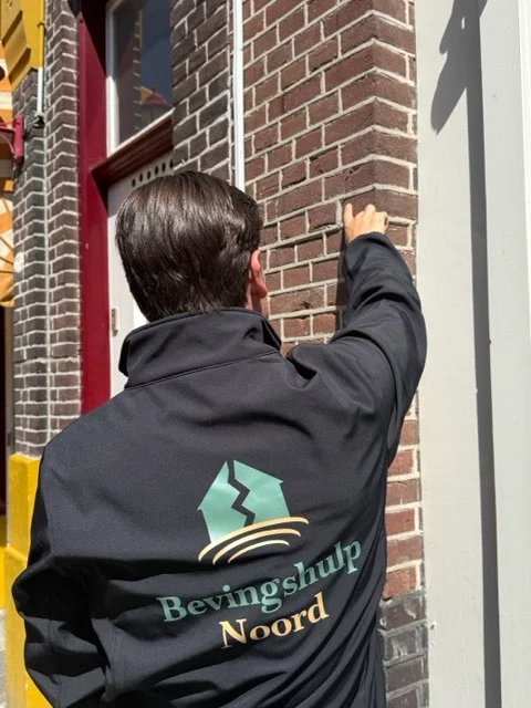 Schadebegeleiding bij aardbevingsschade. Voorkom dat u een vergoeding misloopt.